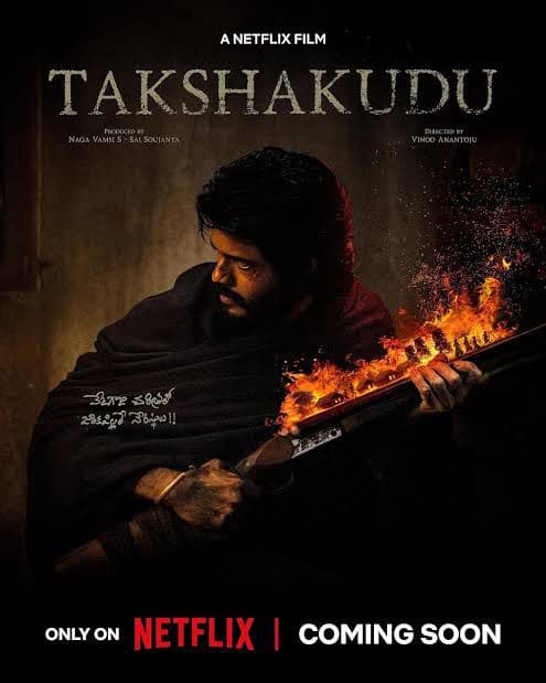 Takshakudu poster